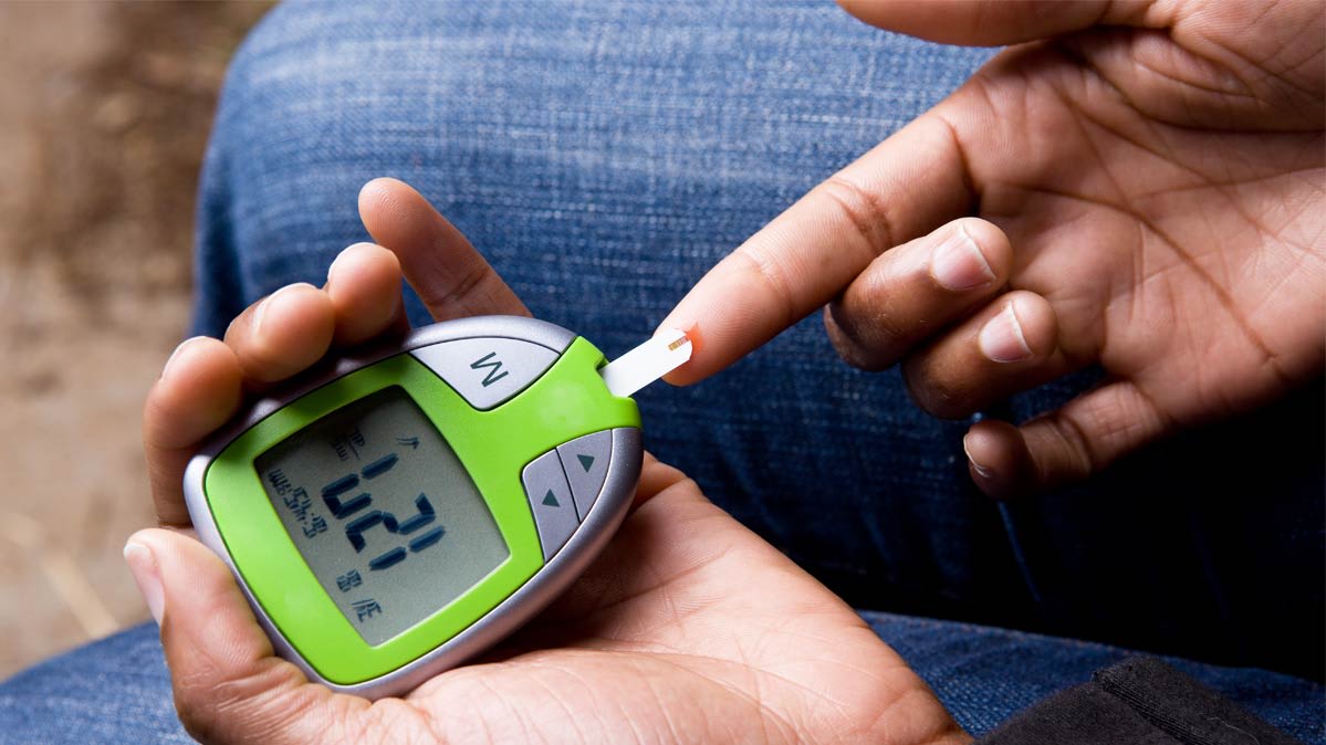 What Is Blood Glucose Meter For